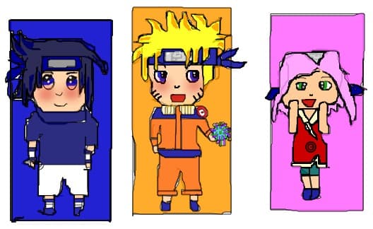 chiby team 7