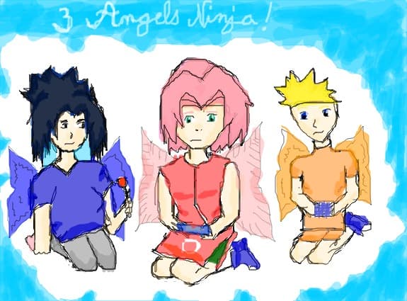 sasuke,sakura,naruto