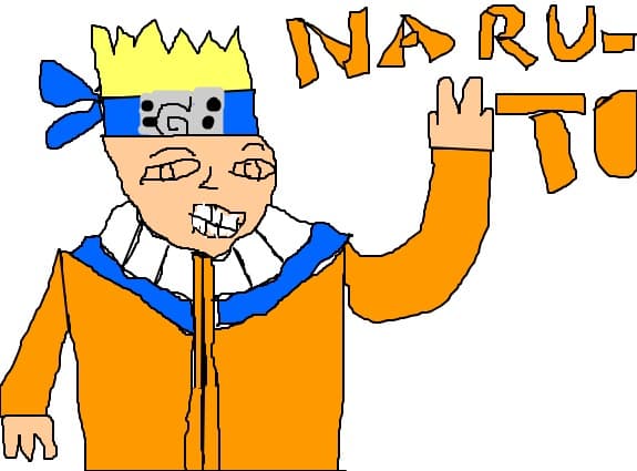 naruto