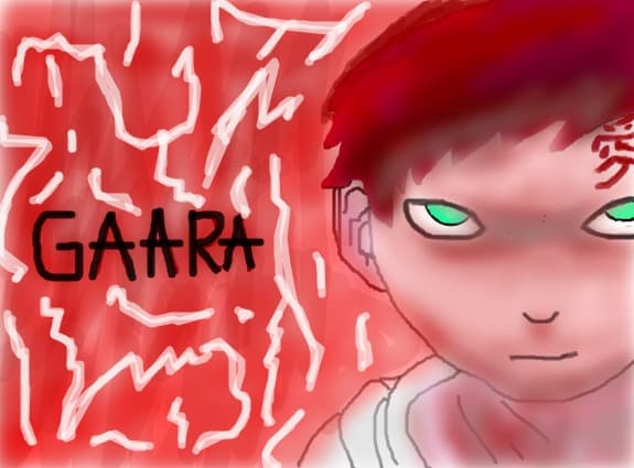 gaara