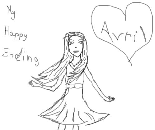 schita avril