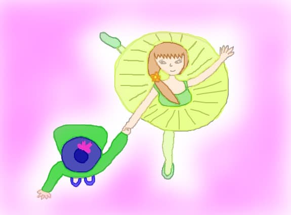 Balerina