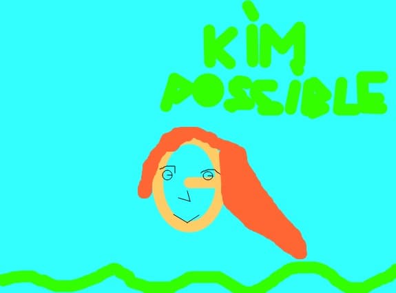 Kim Possible