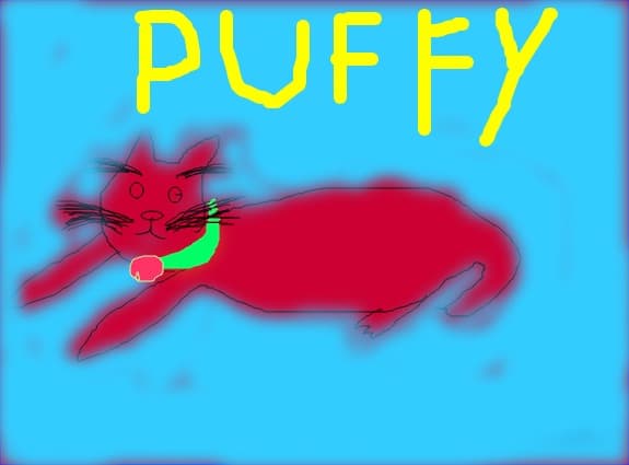 Puffy