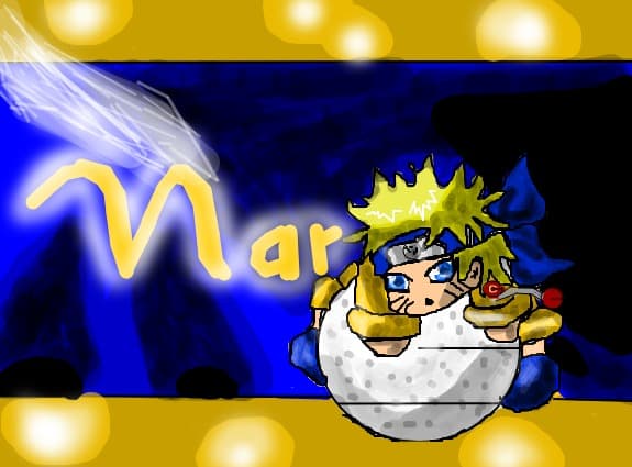 Naruto si portocala