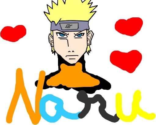 naruto:X