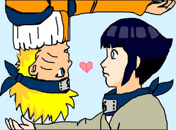 Naruto + Hinata