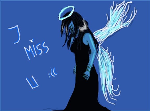 i miss u :((!