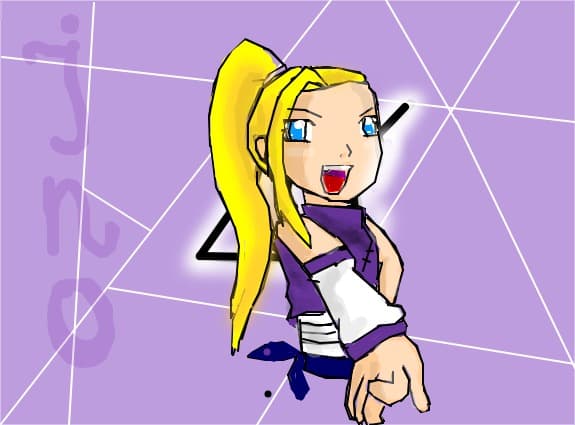 ino yamnaka
