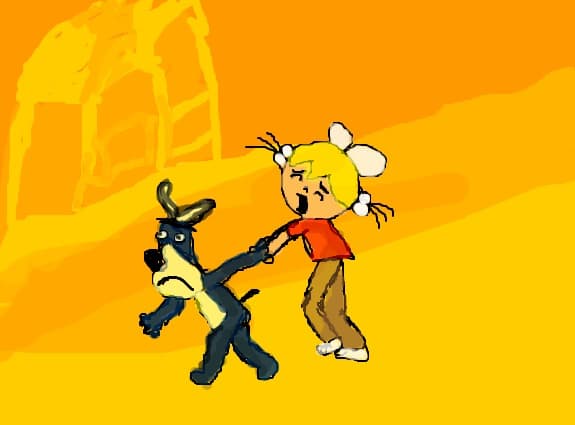 parada desenelor