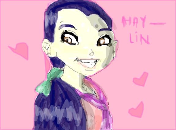 hay lin