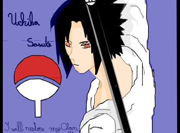 sasuke uchiha