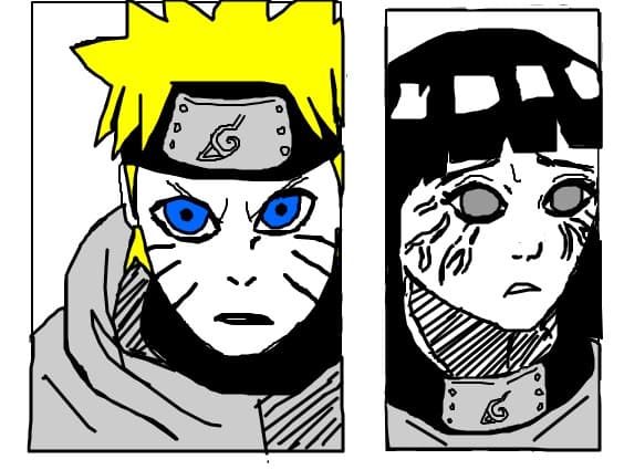 Naruto / Hinata