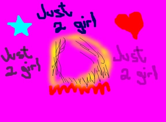 Just a Girl