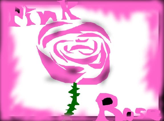 Pink Rose