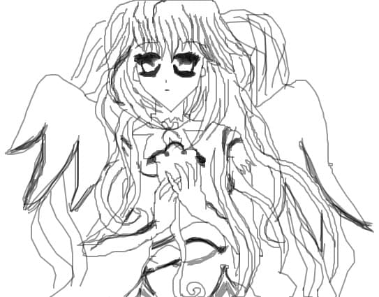 anime angel