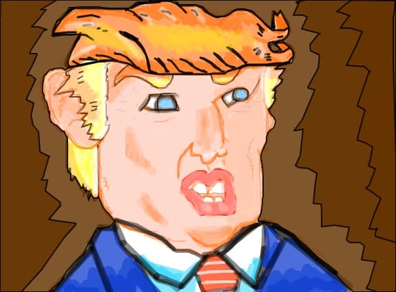 ...Donald Trump...