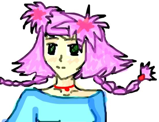 Anime Girl
