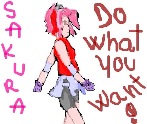 Sakura ::do what you want::