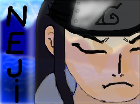 Neji Hiuga