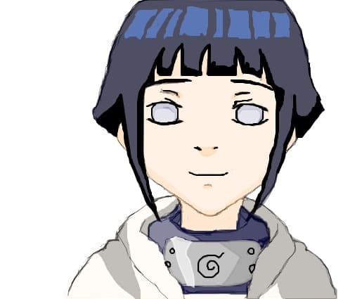 hinata hyuga personajul meu preferat din naruto de mayflower-corny