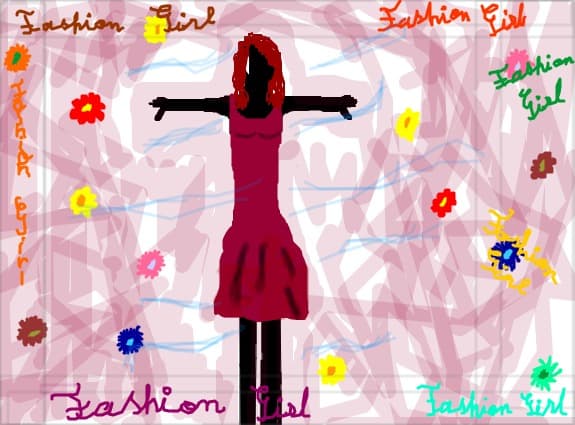 fashion girl