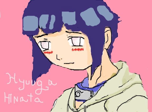Hyuuga Hinata