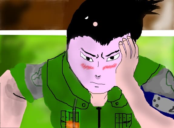 tentativa de shika