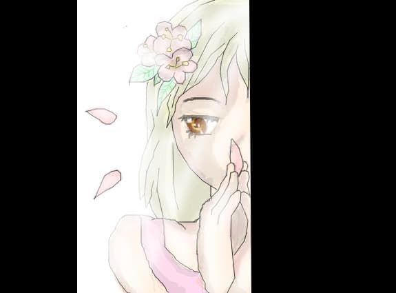 anime girl