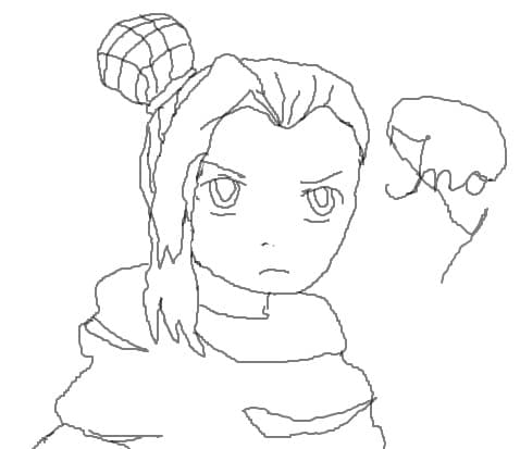 Ino Anime schita