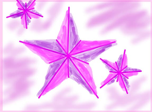 Pink Star