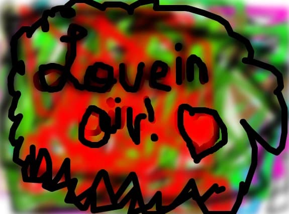 lov¬ in air