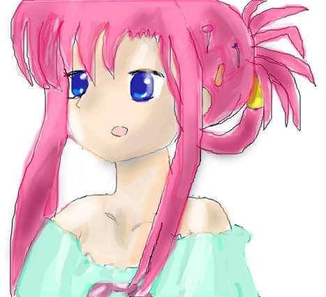 anime girl