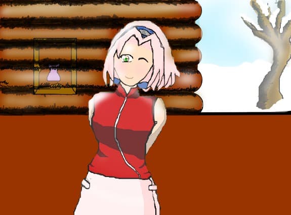 Sakura Haruno