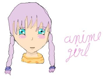 anime girl