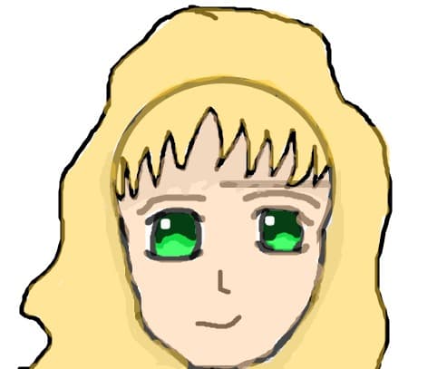 anime girl