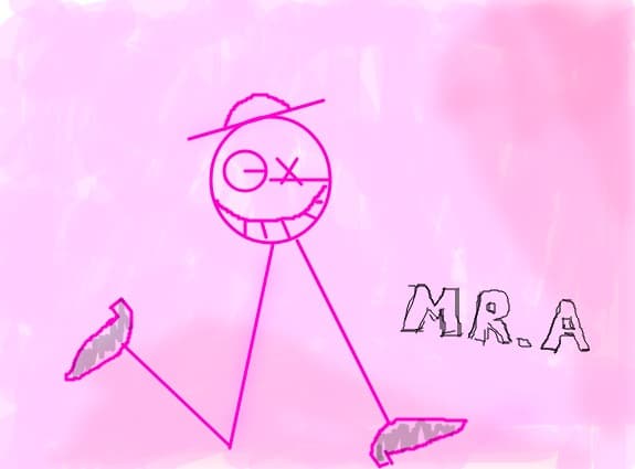 mr. A