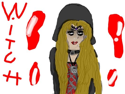 witch(vrajitoare) 4 strogos and teodorika