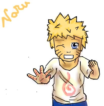 naruto mic