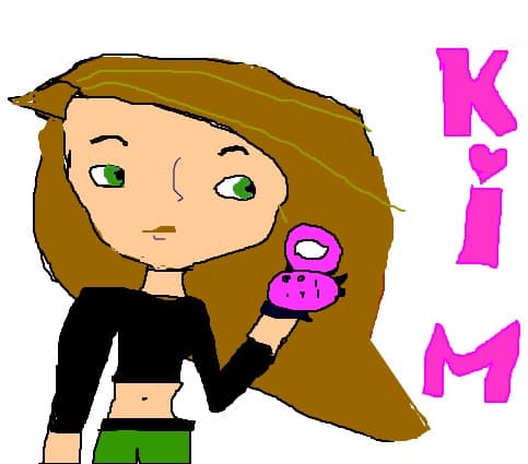 kim love