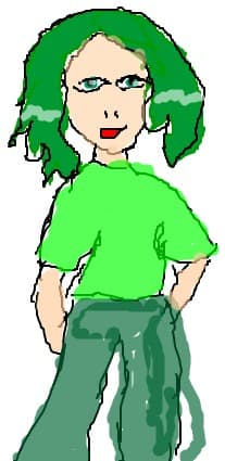 anime girl