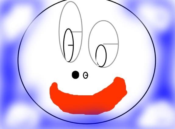 Happy face :))