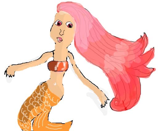 beautiful MERMAID!
