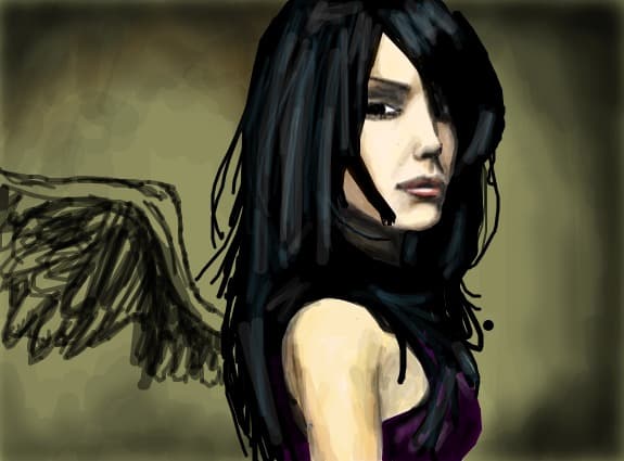 The Fallen One.........