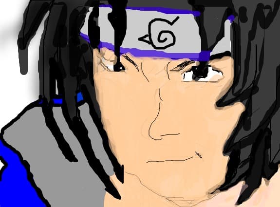 NARUTO: Sasuke Uchiha