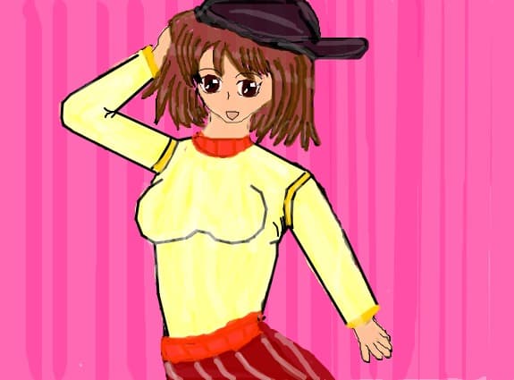 anime