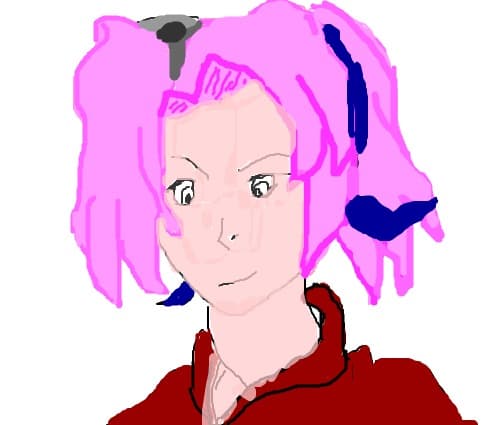 Sakura Haruno