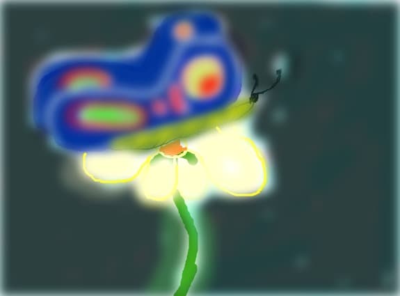 fluturashul