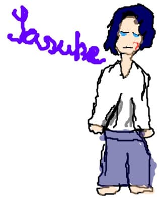 sasuke in shippuden
