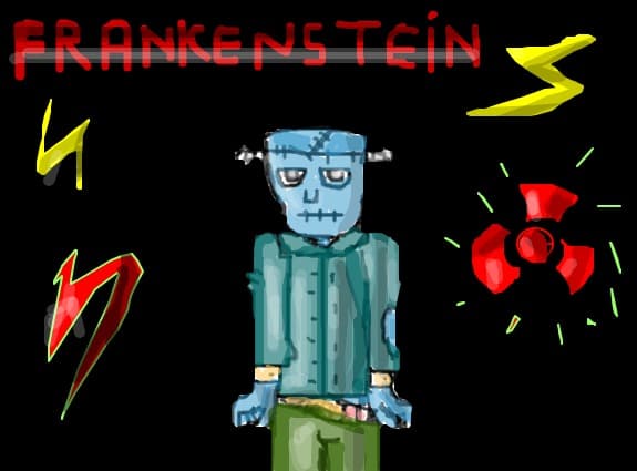 frankenstein
